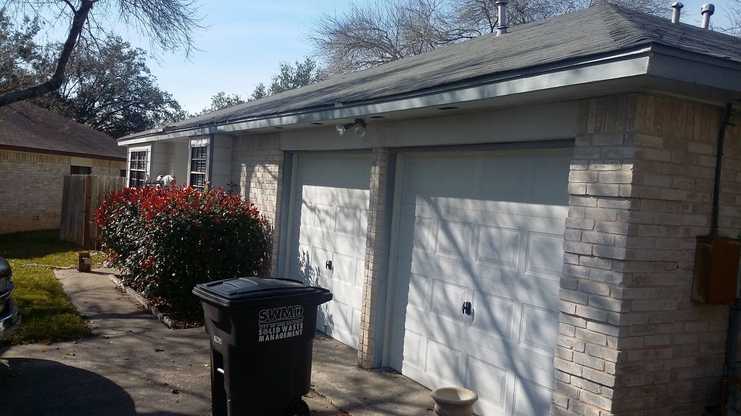 House Painter San Antonio Exterior Before After Pictures