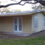 Hardie Board Trim Installation and Paint San Antonio TX