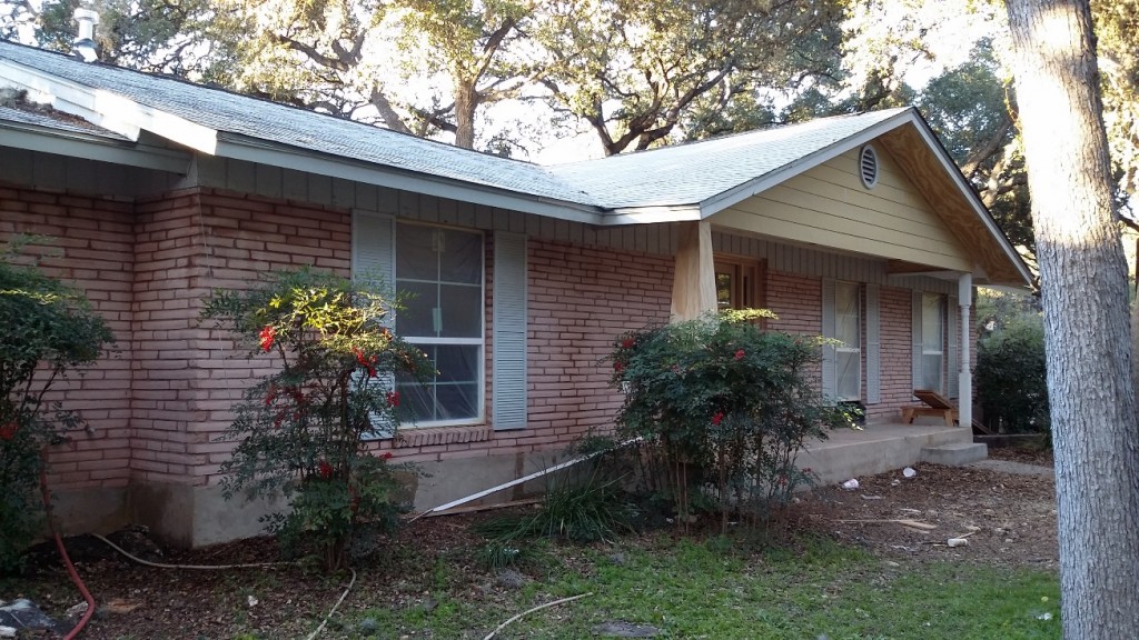 Hardie Board Trim Installation Painting San Antonio TX