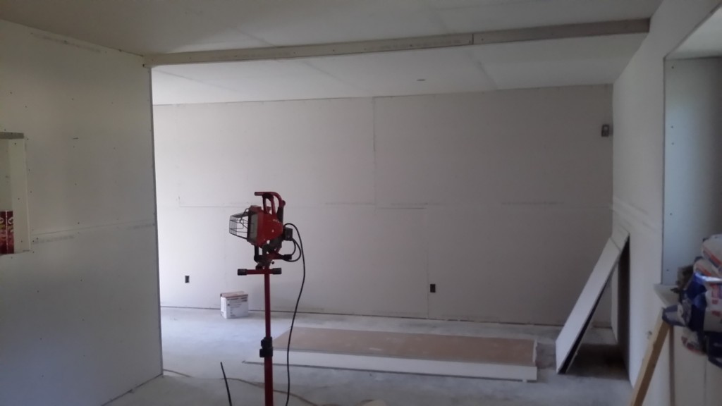 Sheetrock Installation San Antonio New Construction and Remodels