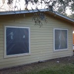 Hardie Board Trim Installation and Paint San Antonio TX