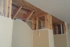 Water Damage Repair Drywall Sheetrock San Antonio TX (1)